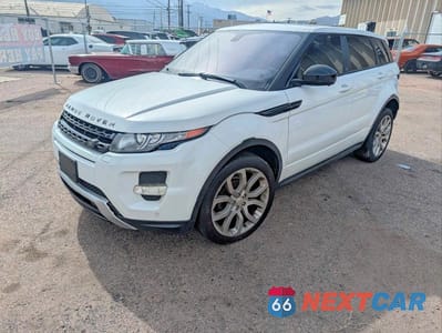 Drugie zdjęcie samochodu z przodu: 2015 LAND ROVER RANGE ROVER EVOQUE DYNAMIC PREMIUM VIN:SALVT2BG0FH984403 - miniatura