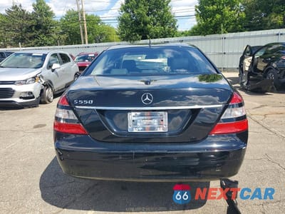 Zdjęcie 6 z 12 samochodu: 2007 MERCEDES-BENZ S 550 VIN:WDDNG71X67A051454 - miniatura