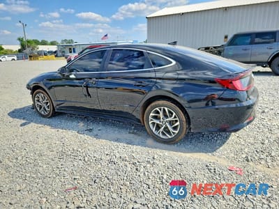 Drugie zdjęcie samochodu z przodu: 2021 HYUNDAI SONATA SEL VIN:KMHL64JA4MA150120 - miniatura