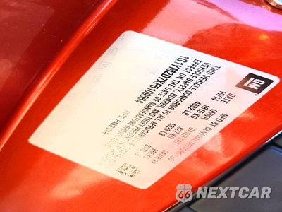 Zdjęcie 12 z 12 samochodu: 2015 CHEVROLET CORVETTE STINGRAY Z51 3LT VIN:1G1YM2D7XF5109564 - miniatura