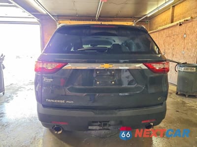Zdjęcie 6 z 14 samochodu: 2021 CHEVROLET TRAVERSE LT VIN:1GNEVHKWXMJ230840 - miniatura