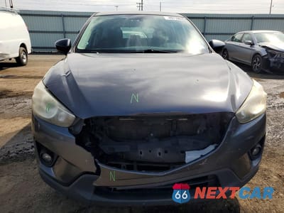 Piąte zdjęcie samochodu w środku: 2014 MAZDA CX-5 SPORT VIN:JM3KE4BE5E0390795 - miniatura