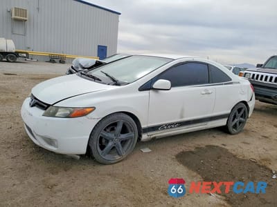 2008 HONDA CIVIC LX 2HGFG12658H578729 - główne zdjęcie licytacji z USA - miniatura