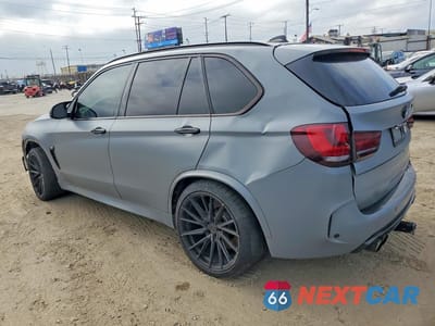 Drugie zdjęcie samochodu z przodu: 2016 BMW X5 M VIN:5YMKT6C53G0R77676 - miniatura