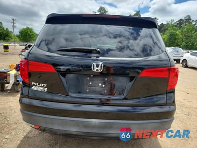 Zdjęcie 6 z 12 samochodu: 2017 HONDA PILOT EXL VIN:5FNYF5H57HB031192 - miniatura
