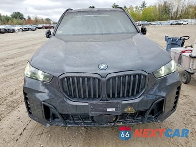 Piąte zdjęcie samochodu w środku: 2024 BMW X5 XDRIVE50E VIN:5UX43EU04R9T30411 - miniatura