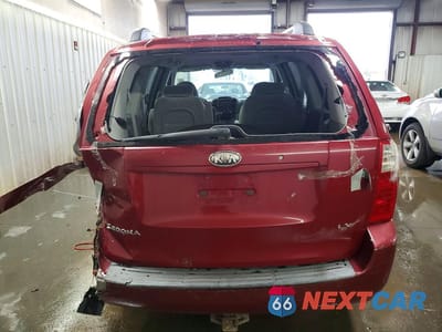 Zdjęcie 6 z 13 samochodu: 2008 KIA SEDONA LX VIN:KNDMB233486249195 - miniatura