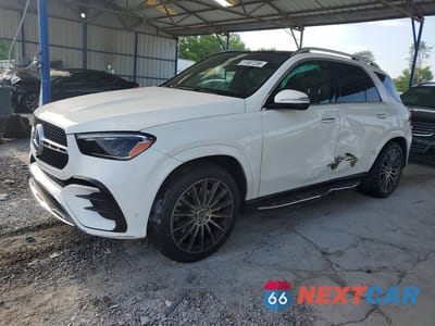 2024 MERCEDES-BENZ GLE 350 4MATIC 4JGFB4FE7RA993448 - główne zdjęcie licytacji z USA - miniatura