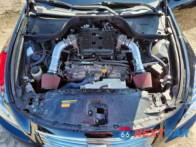 Zdjęcie 11 z 12 samochodu: 2009 INFINITI G37 COUPE X VIN:JNKCV64F39M654754 - miniatura