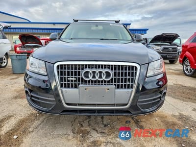 Piąte zdjęcie samochodu w środku: 2011 AUDI Q5 PREMIUM PLUS VIN:WA1LFAFP1BA034834 - miniatura