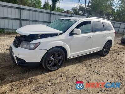 2018 DODGE JOURNEY CROSSROAD 3C4PDCGG2JT476567 - główne zdjęcie licytacji z USA - miniatura