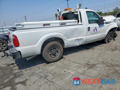 Trzecie zdjęcie samochodu z tyłu: 2014 FORD F250 SUPER DUTY VIN:1FTBF2A67EEB66760 - miniatura