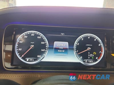Zdjęcie 9 z 12 samochodu: 2015 MERCEDES-BENZ S 550 4MATIC VIN:WDDUG8FB9FA120585 - miniatura