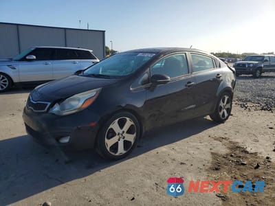 2012 KIA RIO SX KNADN4A37C6046944 - główne zdjęcie licytacji z USA - miniatura