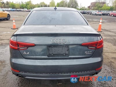 Zdjęcie 6 z 12 samochodu: 2017 AUDI A4 PRESTIGE VIN:WAUFNAF44HN011395 - miniatura