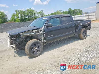 2010 TOYOTA TACOMA DOUBLE CAB 3TMMU4FN3AM018278 - główne zdjęcie licytacji z USA - miniatura