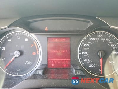 Zdjęcie 9 z 12 samochodu: 2009 AUDI A4 PREMIUM PLUS VIN:WAUSF78KX9N036779 - miniatura