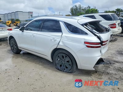 Drugie zdjęcie samochodu z przodu: 2026 GENESIS ELECTRIFIED GV70 STANDARD VIN:5NMMCET13TH006566 - miniatura
