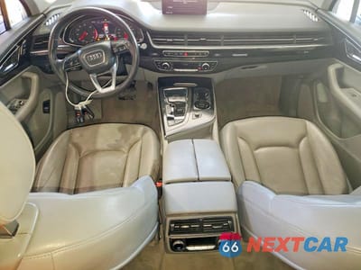 Zdjęcie 8 z 13 samochodu: 2017 AUDI Q7 PREMIUM PLUS VIN:WA1LHAF78HD036162 - miniatura