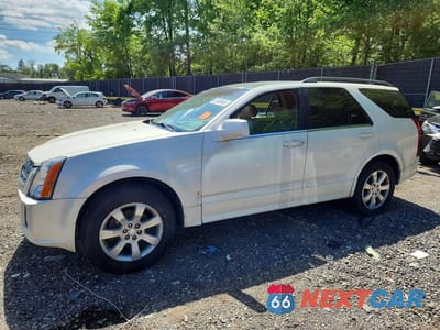 2006 CADILLAC SRX 1GYEE637060137137 - główne zdjęcie licytacji z USA - miniatura