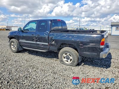 Drugie zdjęcie samochodu z przodu: 2000 TOYOTA TUNDRA SR5 VIN:5TBBT4411YS028658 - miniatura