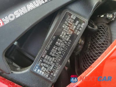 Zdjęcie 8 z 8 samochodu: 2018 SUZUKI GSX-R750 VIN:JS1GR7MAXJ2101269 - miniatura