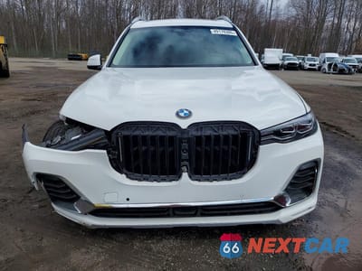 Piąte zdjęcie samochodu w środku: 2020 BMW X7 XDRIVE40I VIN:5UXCW2C03L9C10743 - miniatura
