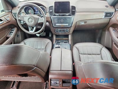 Zdjęcie 8 z 14 samochodu: 2017 MERCEDES-BENZ GLS 450 4MATIC VIN:4JGDF6EEXHA809448 - miniatura