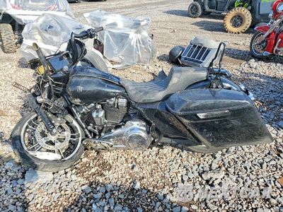 Trzecie zdjęcie samochodu z tyłu: 2017 HARLEY-DAVIDSON FLHXS STREET GLIDE SPECIAL VIN:1HD1KRC17HB603081 - miniatura
