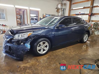 2016 CHEVROLET MALIBU LIMITED LT 1G11C5SA8GU133194 - główne zdjęcie licytacji z USA - miniatura