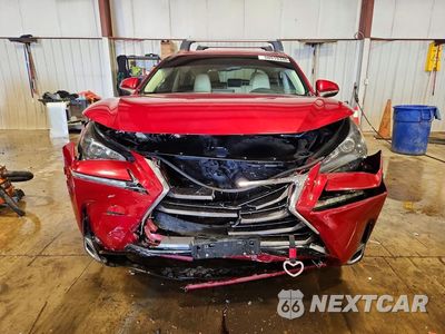 Piąte zdjęcie samochodu w środku: 2015 LEXUS NX 200T VIN:JTJYARBZ7F2000703 - miniatura
