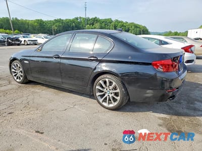 Drugie zdjęcie samochodu z przodu: 2016 BMW 528 XI VIN:WBA5A7C50GG147209 - miniatura