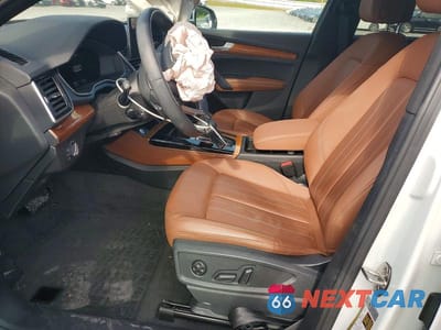 Zdjęcie 7 z 13 samochodu: 2021 AUDI Q5 PREMIUM PLUS VIN:WA1BAAFY6M2059387 - miniatura