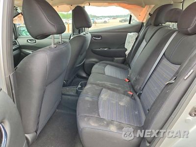 Zdjęcie 11 z 13 samochodu: 2023 NISSAN LEAF S VIN:1N4AZ1BV3PC561896 - miniatura