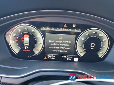 Zdjęcie 9 z 12 samochodu: 2025 AUDI A5 PRESTIGE 45 VIN:WAUEACF5XSA006566 - miniatura