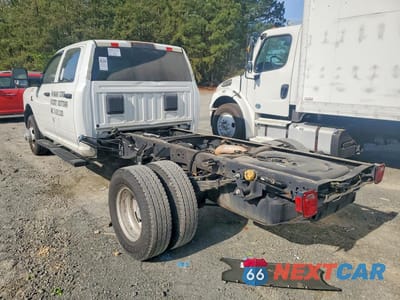 Drugie zdjęcie samochodu z przodu: 2023 RAM 3500 VIN:3C7WRTCL1PG513449 - miniatura