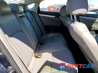 Zdjęcie 10 z 11 samochodu: 2018 HONDA CIVIC EXL VIN:JHMFC1F70JX027895 - miniatura