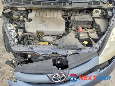 Zdjęcie 12 z 14 samochodu: 2010 TOYOTA SIENNA LE 7-PASSENGER VIN:5TDKK4CC4AS330173 - miniatura