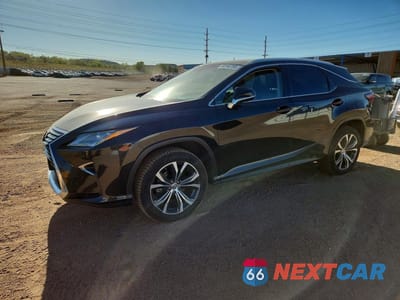 2016 LEXUS RX 350 BASE 2T2BZMCAXGC041371 - główne zdjęcie licytacji z USA - miniatura