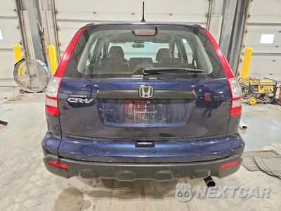 Zdjęcie 6 z 14 samochodu: 2008 HONDA CR-V LX VIN:JHLRE48338C021940 - miniatura