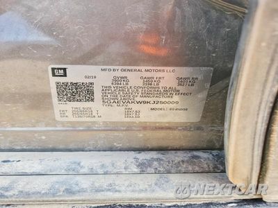 Zdjęcie 13 z 13 samochodu: 2019 BUICK ENCLAVE ESSENCE VIN:5GAEVAKW9KJ250009 - miniatura