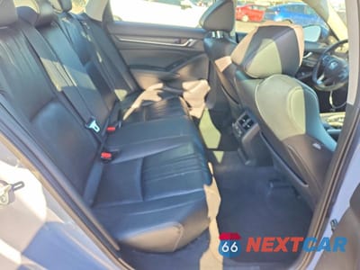 Zdjęcie 10 z 13 samochodu: 2021 HONDA ACCORD TOURING HYBRID VIN:1HGCV3F97MA000942 - miniatura