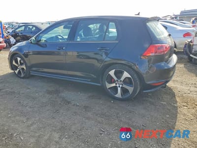 Drugie zdjęcie samochodu z przodu: 2015 VOLKSWAGEN GTI VIN:3VW5T7AU8FM010219 - miniatura
