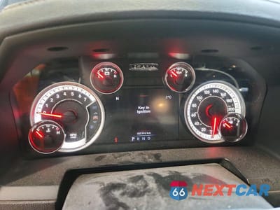 Zdjęcie 9 z 11 samochodu: 2014 RAM 1500 SPORT VIN:1C6RR7HT0ES289310 - miniatura