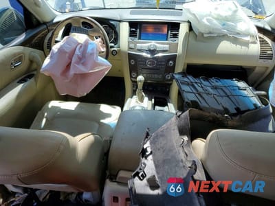 Zdjęcie 8 z 12 samochodu: 2015 INFINITI QX80 BASE VIN:JN8AZ2NF3F9574166 - miniatura