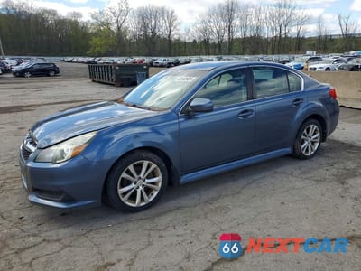 2013 SUBARU LEGACY 2.5I PREMIUM 4S3BMBB61D3049271 - główne zdjęcie licytacji z USA - miniatura