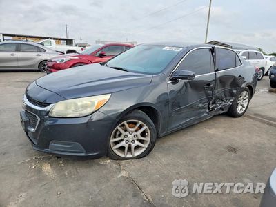 2015 CHEVROLET MALIBU 1LT 1G11C5SL6FF182303 - główne zdjęcie licytacji z USA - miniatura
