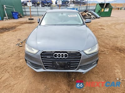 Piąte zdjęcie samochodu w środku: 2016 AUDI A4 PREMIUM S-LINE VIN:WAUBFAFL3GN017237 - miniatura