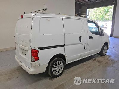 Trzecie zdjęcie samochodu z tyłu: 2021 NISSAN NV200 SV VIN:3N6CM0KN5MK690656 - miniatura