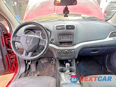 Zdjęcie 9 z 10 samochodu: 2017 DODGE JOURNEY SXT VIN:3C4PDDBG9HT526050 - miniatura